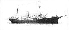 1897 - 'Solunto' ex 'Centro America'